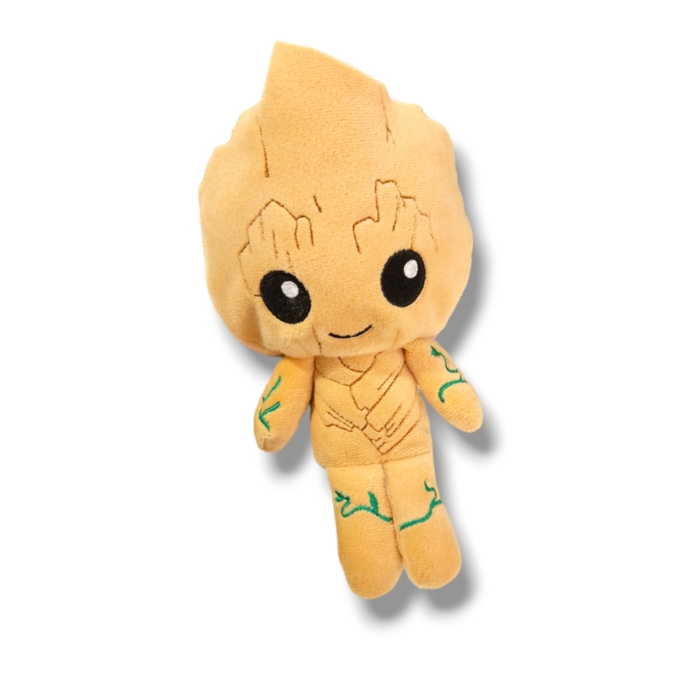 📌3for$10 Baby Groot Hero Buddies Marvel Guardians of the Galaxy Plush Toy7"